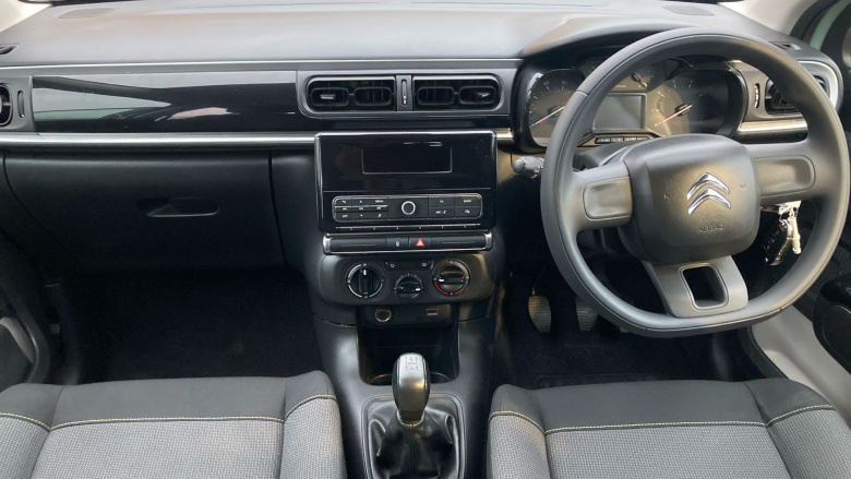 Citroen C3 1.2 PureTech Touch 5dr Petrol Hatchback